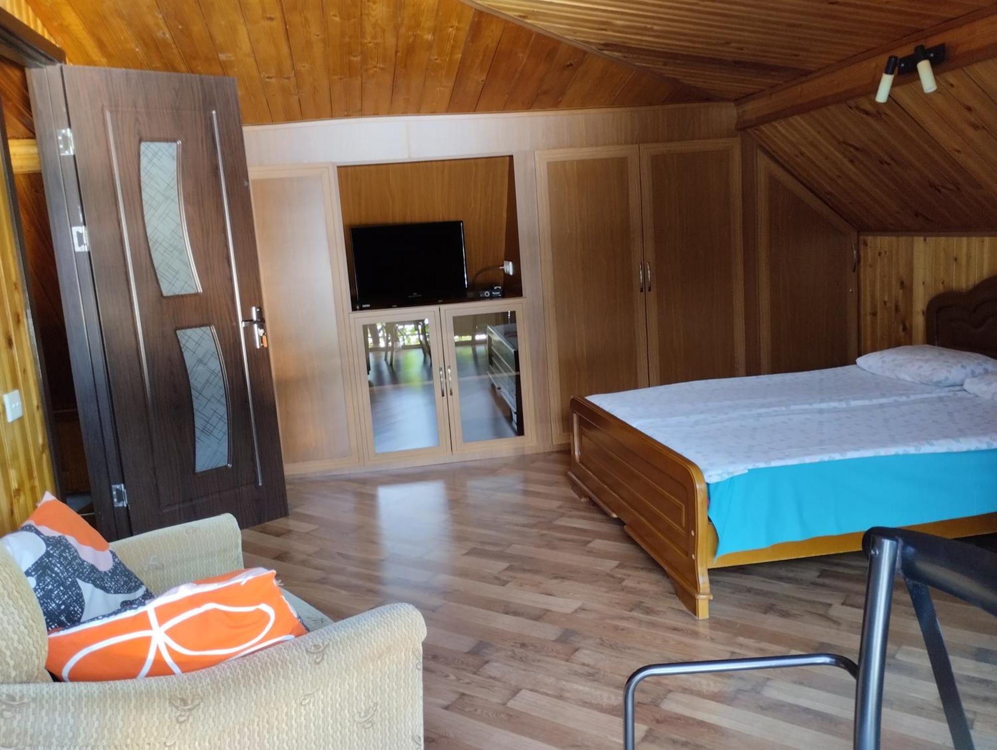 House In Borjomi Hotel Ruang foto