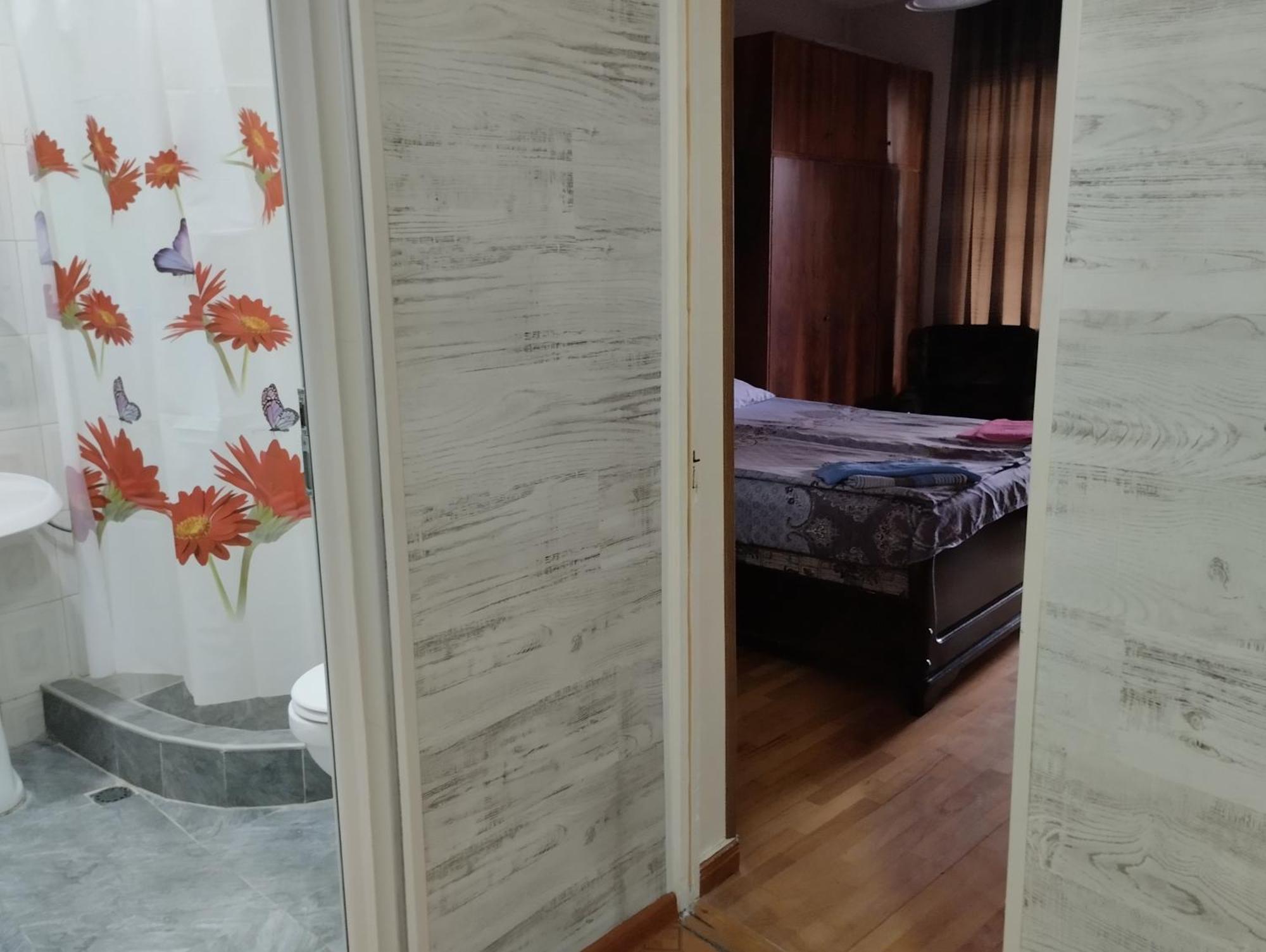 House In Borjomi Hotel Bagian luar foto