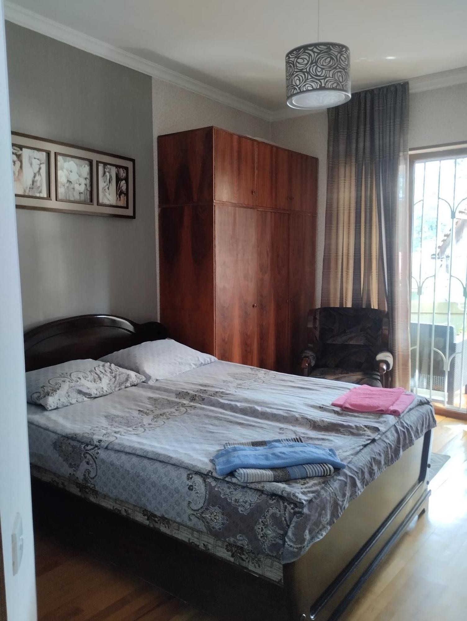House In Borjomi Hotel Bagian luar foto