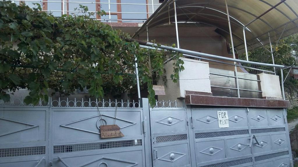 House In Borjomi Hotel Bagian luar foto
