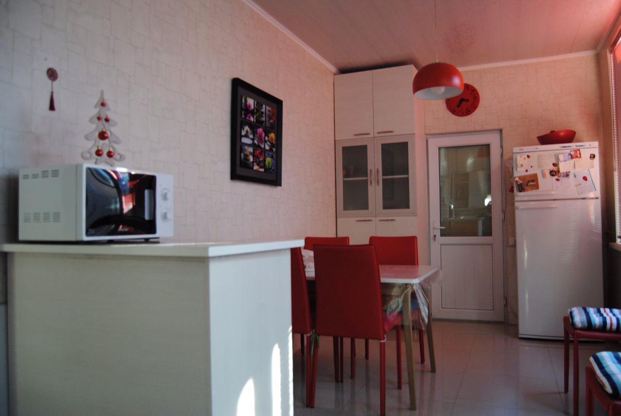 House In Borjomi Hotel Bagian luar foto